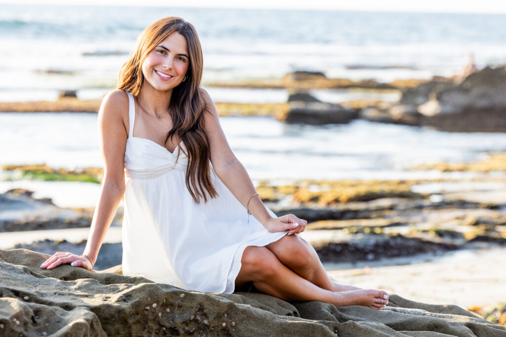 La Jolla Senior Beach Photographer la jolla beach photographer